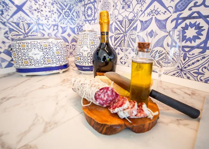 Infinity Blue - Sunny With The View