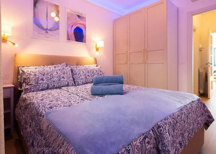 Infinity Blue - Sunny With The View Lejlighed