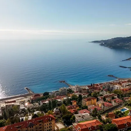 Infinity Blue - Sunny With The View * Ospedaletti